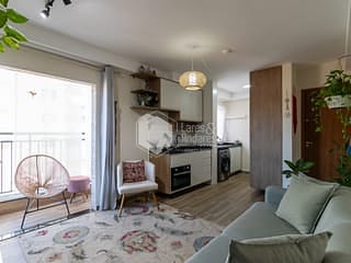 Foto do Apartamento-Apartamento tipo para venda em Tatuapé com 1 quarto, 42m²