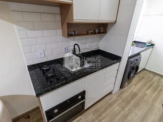 Foto do Apartamento-Apartamento tipo para venda em Tatuapé com 1 quarto, 42m²