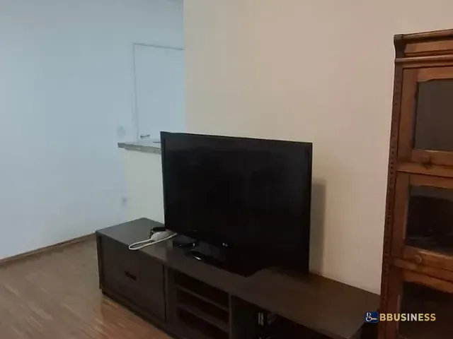Apartamento com 51m² 2 quartos e 1 banheiro, para alugar, no bairro Vila Andrade em São Paulo