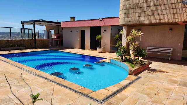 Foto do Apartamento - Apartamento com 4 suítes à Venda, 198m² - Edifício Monte Líbano - Centro, Jundiaí, SP | Copette Imóveis