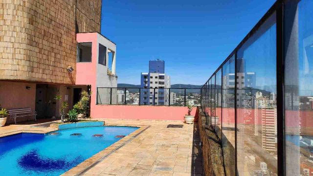 Foto do Apartamento - Apartamento com 4 suítes à Venda, 198m² - Edifício Monte Líbano - Centro, Jundiaí, SP | Copette Imóveis