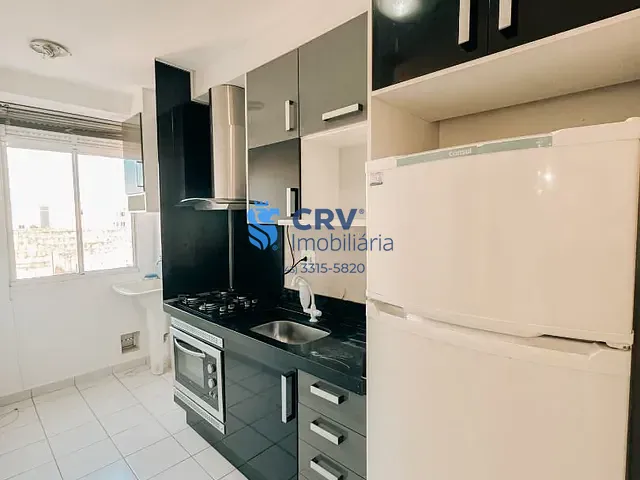 Apartamento com 69m² 2 quartos e 1 banheiro, para alugar, no bairro Jardim Jockey Club em Londrina