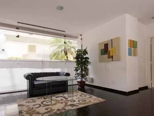 Apartamento 2 quartos e 3 banheiros, à venda, no bairro Jardim Paulista em São Paulo