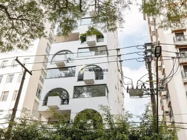 Apartamento 2 quartos e 3 banheiros, à venda, no bairro Jardim Paulista em São Paulo