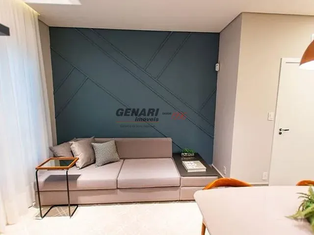 Apartamento 2 quartos e 1 banheiro, à venda, no bairro Jardim Hubert em Indaiatuba