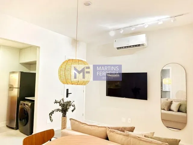 Apartamento com 60m² 2 quartos e 2 banheiros, à venda, no bairro Ipanema em Rio de Janeiro