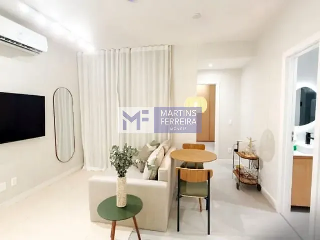 Apartamento com 60m² 2 quartos e 2 banheiros, à venda, no bairro Ipanema em Rio de Janeiro