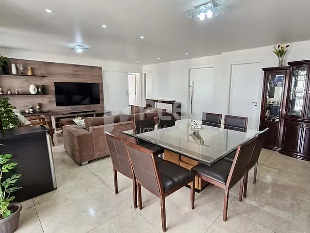 Apartamento 5 quartos e 6 banheiros, à venda, no bairro Santana em São Paulo