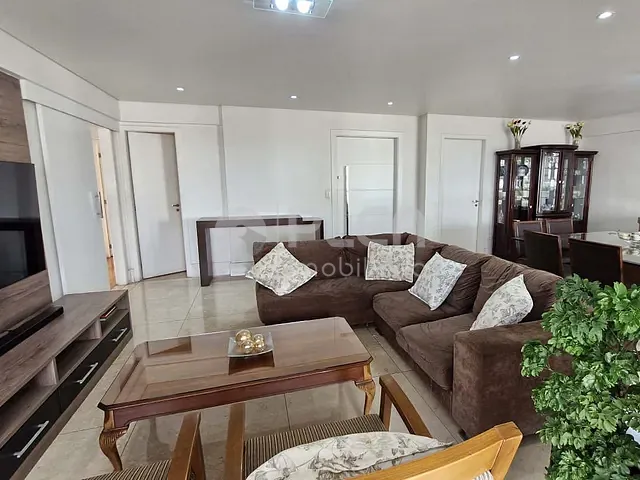 Apartamento 5 quartos e 6 banheiros, à venda, no bairro Santana em São Paulo