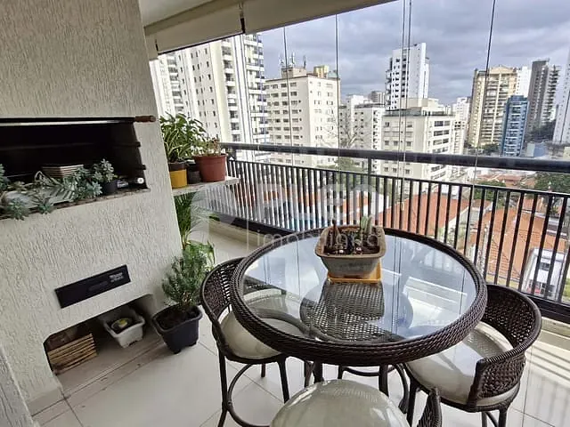 Apartamento 5 quartos e 6 banheiros, à venda, no bairro Santana em São Paulo