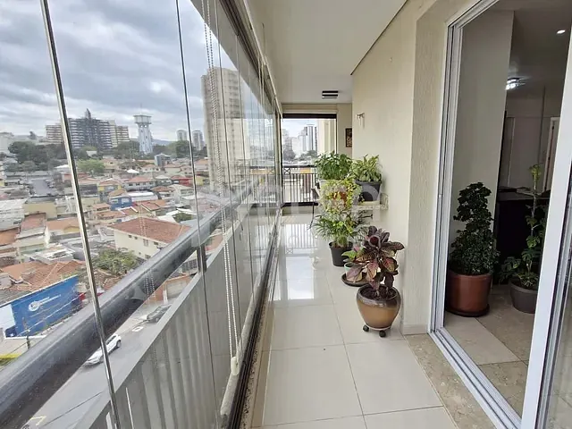 Apartamento 5 quartos e 6 banheiros, à venda, no bairro Santana em São Paulo