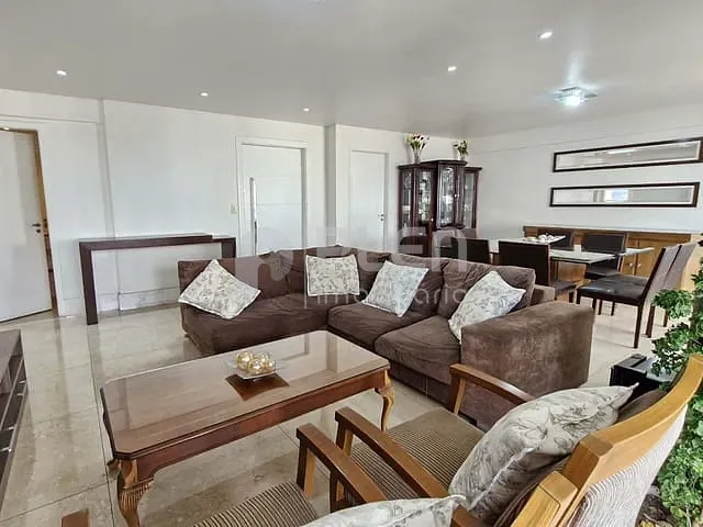 Apartamento 5 quartos e 6 banheiros, à venda, no bairro Santana em São Paulo