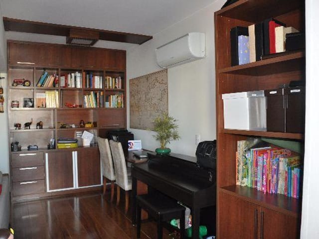 Foto do Apartamento - Apartamento com 152 m² no Monserrat Aquarius | RUSSI IMÓVEIS