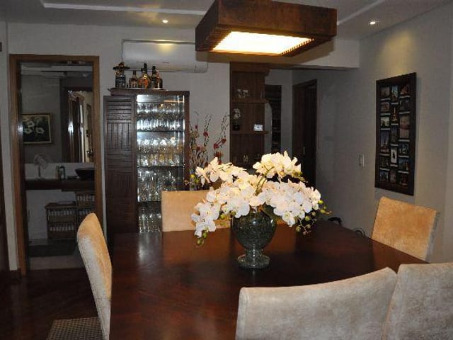 Foto do Apartamento - Apartamento com 152 m² no Monserrat Aquarius | RUSSI IMÓVEIS
