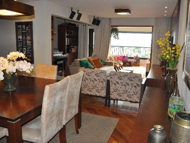 Foto do Apartamento - Apartamento com 152 m² no Monserrat Aquarius | RUSSI IMÓVEIS
