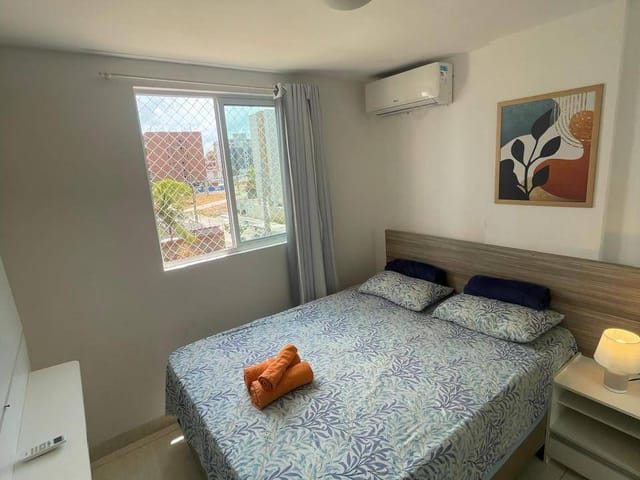 Apartamento 2 quartos e 2 banheiros, à venda, no bairro Intermares em Cabedelo
