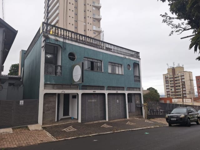 Apartamento à venda, (3 kitnets)  Centro, Ponta Grossa, PR