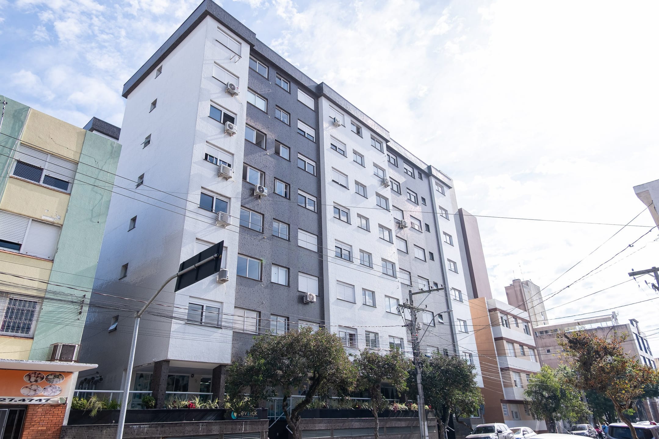 Apartamento 1 Quarto com 52,26m², 1 Vaga de Garagem no Centro de Pelotas/RS – Disponível para Venda e Aluguel| Residencial Brooklyn