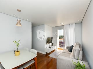 Foto do Apartamento-Apartamento tipo para venda em Pirituba - Vila Pereira Barreto com 2 quartos, 47m²