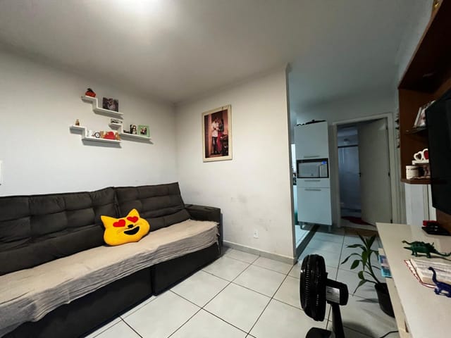 Foto do Apartamento - Apartamento garden para venda em Chácaras São Paulo com 2 quartos, 48m² | Lares e Andares Imóveis