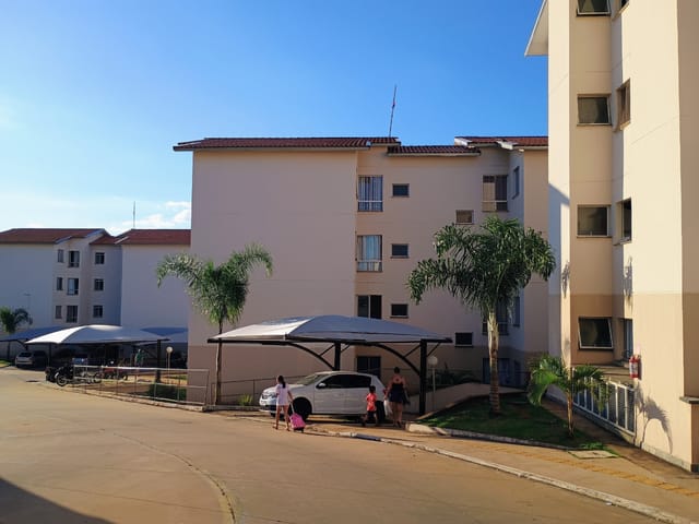 Foto do Apartamento - Apartamento garden para venda em Chácaras São Paulo com 2 quartos, 48m² | Lares e Andares Imóveis