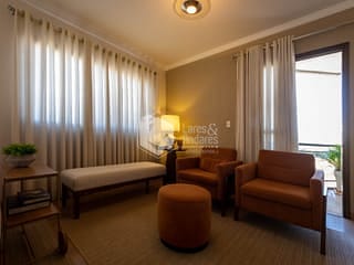 Foto do Apartamento-Apartamento tipo para venda em Centro com 3 quartos, sendo 1 suíte, 190m²