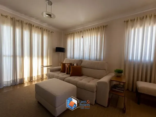 Apartamento com 316m² 3 quartos e 4 banheiros, à venda, no bairro Centro em Jaboticabal