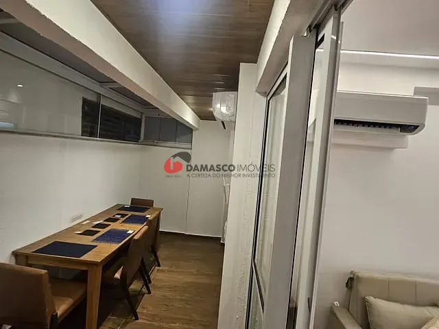 Apartamento 1 quarto e 1 banheiro, à venda, no bairro Vila Metalúrgica em Santo André