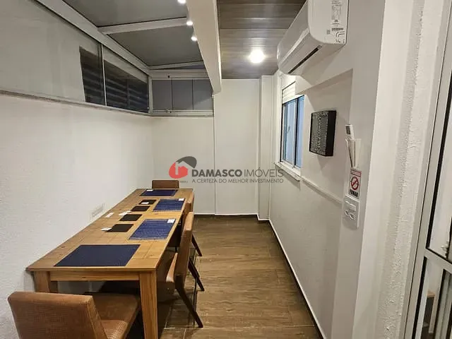Apartamento 1 quarto e 1 banheiro, à venda, no bairro Vila Metalúrgica em Santo André