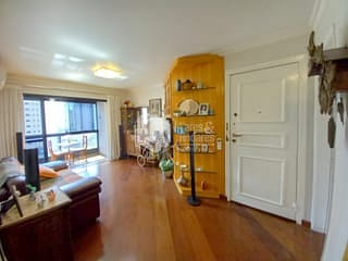 Foto do Apartamento-Apartamento tipo para venda em Vila Mariana com 3 quartos, sendo 1 suíte, 98m²