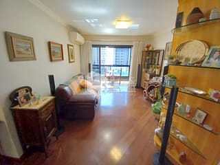 Foto do Apartamento-Apartamento tipo para venda em Vila Mariana com 3 quartos, sendo 1 suíte, 98m²