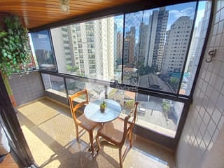 Foto do Apartamento-Apartamento tipo para venda em Vila Mariana com 3 quartos, sendo 1 suíte, 98m²