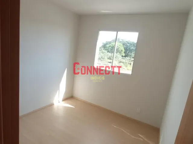 Apartamento 2 quartos e 1 banheiro, à venda, no bairro Jardim José Figueira em Ribeirão Preto