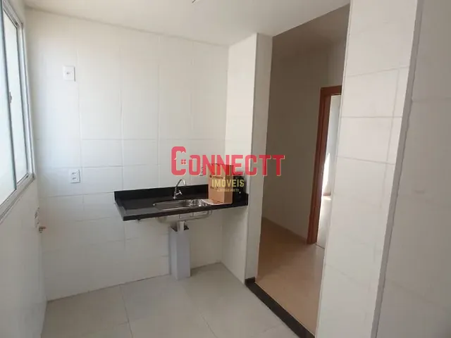 Apartamento 2 quartos e 1 banheiro, à venda, no bairro Jardim José Figueira em Ribeirão Preto