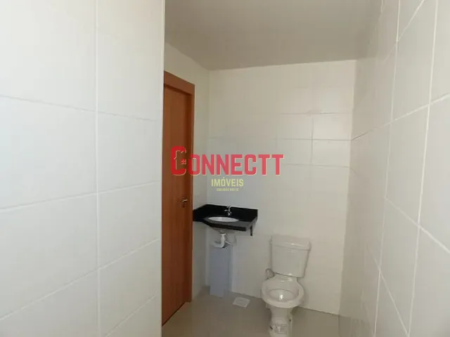 Apartamento 2 quartos e 1 banheiro, à venda, no bairro Jardim José Figueira em Ribeirão Preto