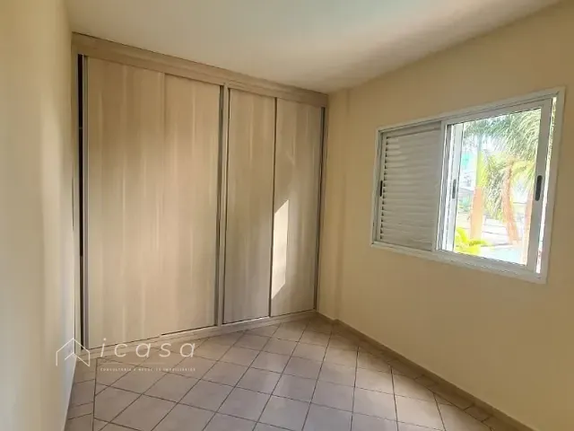 Apartamento com 60m² 2 quartos e 2 banheiros, para alugar, no bairro Jardim Aquárius em São José dos Campos