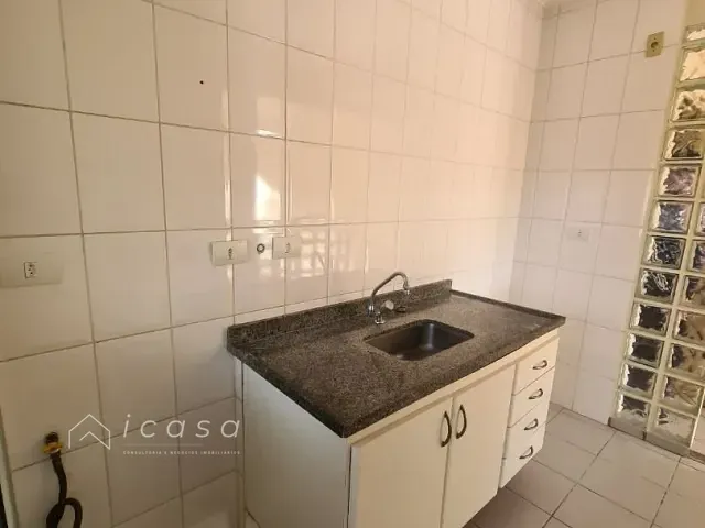 Apartamento com 60m² 2 quartos e 2 banheiros, para alugar, no bairro Jardim Aquárius em São José dos Campos