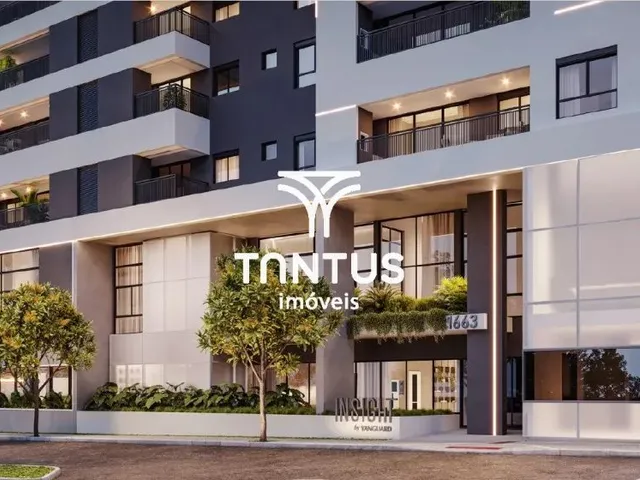 Apartamento 3 quartos e 2 banheiros, à venda, no bairro Vila Izabel em Curitiba