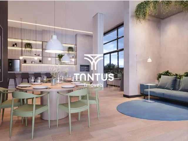 Apartamento 3 quartos e 2 banheiros, à venda, no bairro Vila Izabel em Curitiba