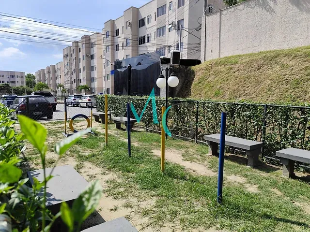 Apartamento 2 quartos e 1 banheiro, à venda, no bairro Campo Grande em Rio de Janeiro
