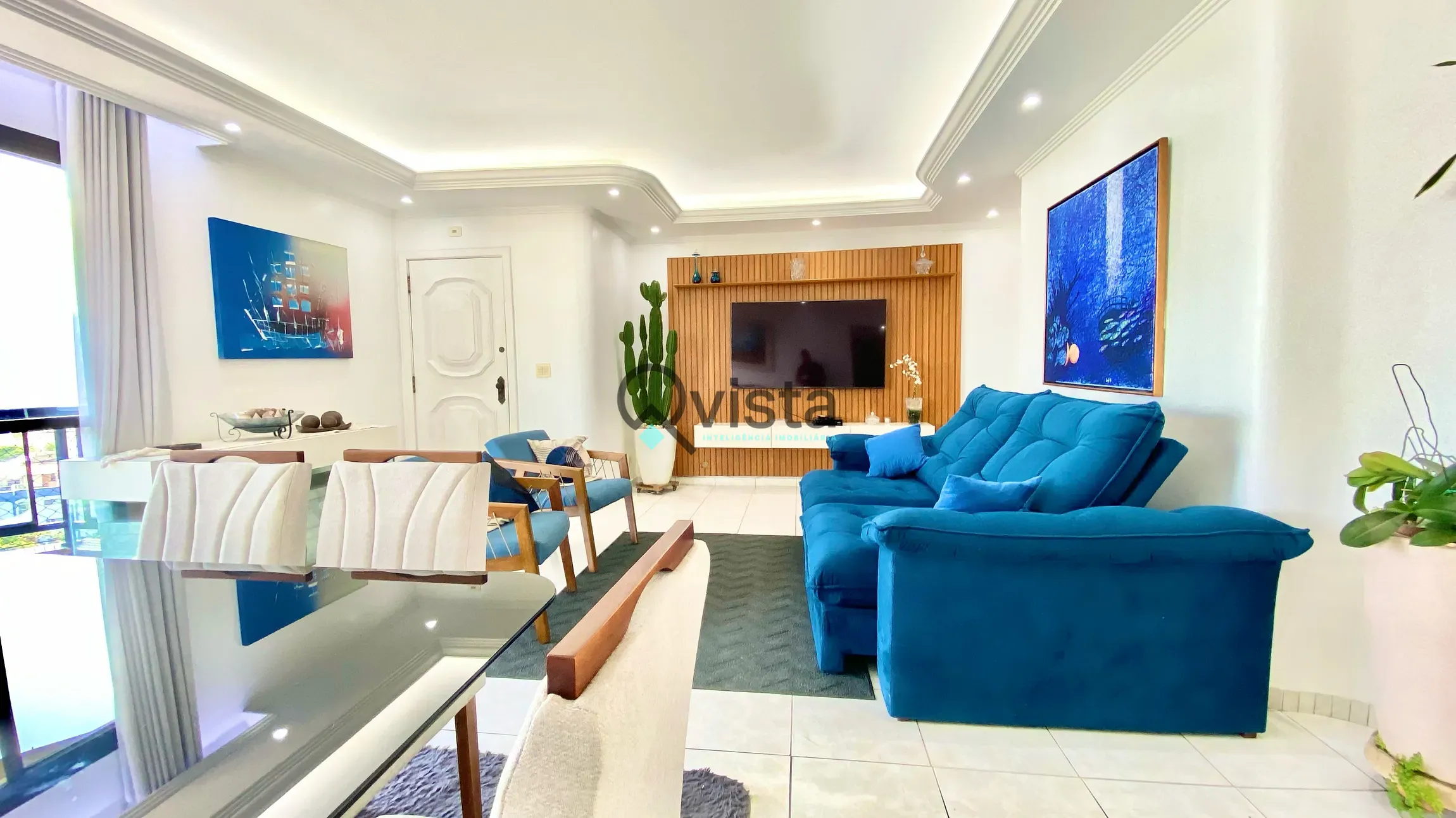 Apartamento, 3 quartos, 214 m² - Foto 3