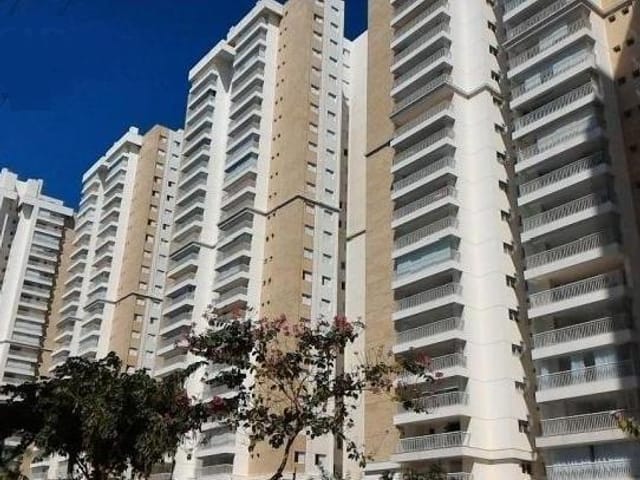 Foto do Apartamento - Apartamento 125m² para locação - Pátio Condomínio Club Aquarius, 3 dormitórios, suíte, sacada gourmet, localização impar! | RUSSI IMÓVEIS