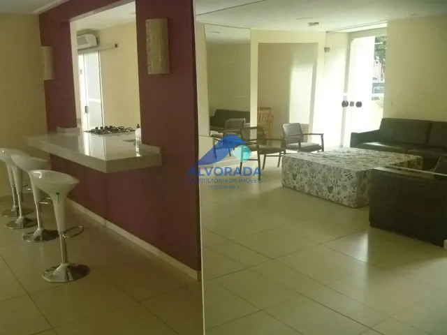 Apartamento com 10m² 4 quartos e 2 banheiros, à venda, no bairro Jardim das Nações em Taubaté