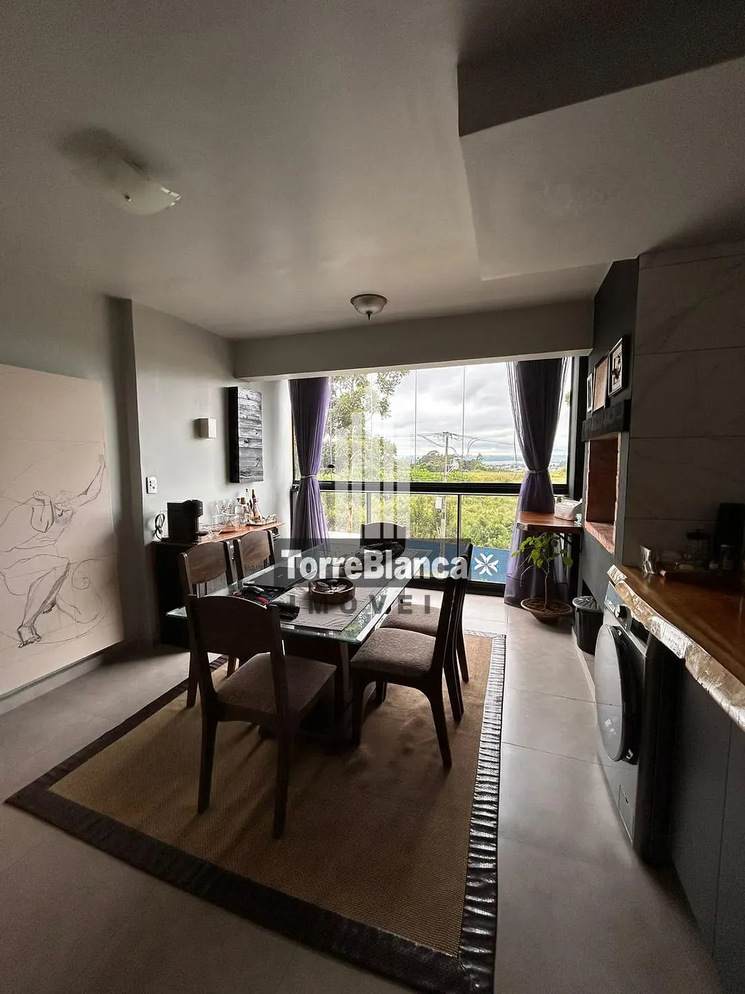 Apartamento, 3 quartos, 65 m² - Foto 3