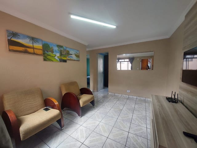 Foto do Apartamento - Apartamento tipo para venda com 2 quartos, 46m² | Lares e Andares Imóveis