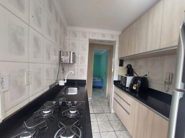 Foto do Apartamento - Apartamento tipo para venda com 2 quartos, 46m² | Lares e Andares Imóveis