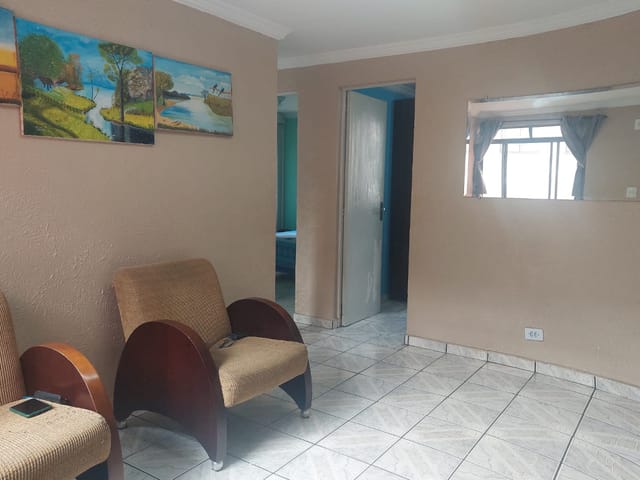 Foto do Apartamento - Apartamento tipo para venda com 2 quartos, 46m² | Lares e Andares Imóveis