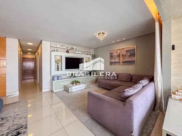 Apartamento com 160m² 4 quartos e 5 banheiros, à venda, no bairro Jardim Goiás em Goiânia