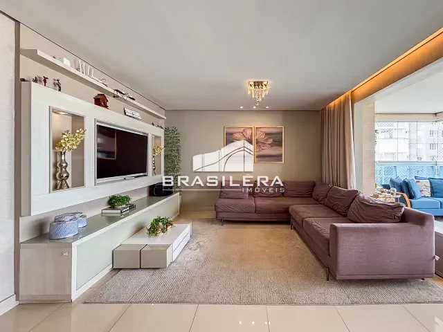 Apartamento com 160m² 4 quartos e 5 banheiros, à venda, no bairro Jardim Goiás em Goiânia