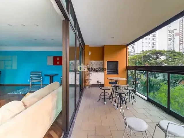 Apartamento 3 quartos e 4 banheiros, à venda, no bairro Paraíso em São Paulo